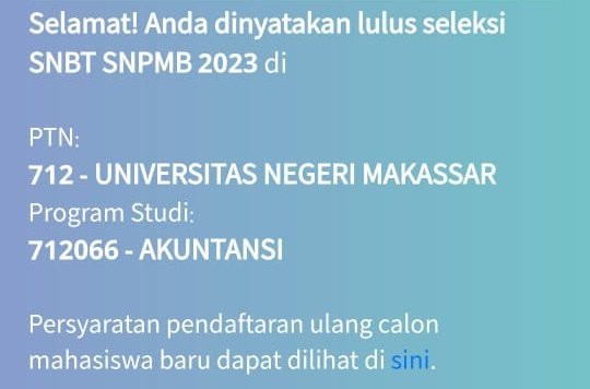 bl0obii's tweet photo. from akuntansi to fkg, thanks for one yearnyaa debit kredit, babayy semigap😋 https://t.co/WidTGTQcZ9