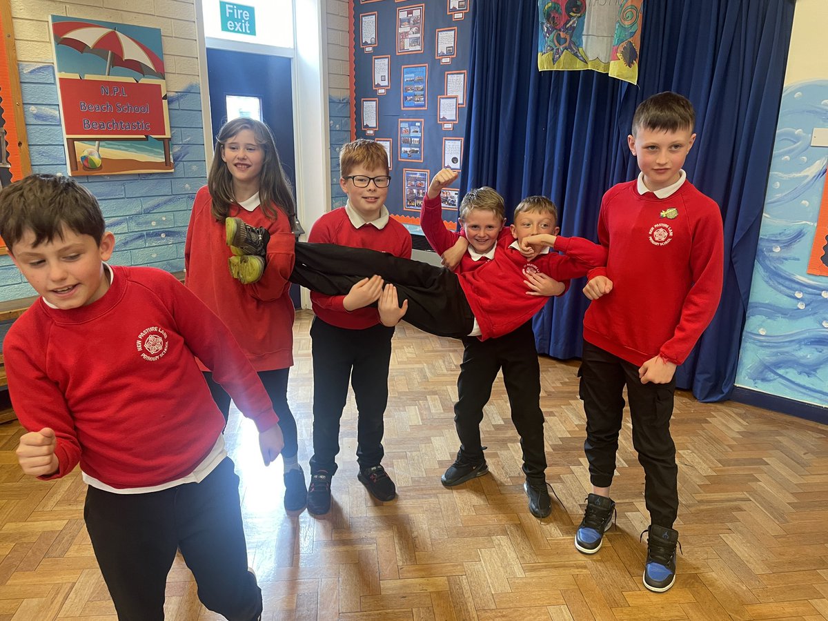newpasture (@nplschool) on Twitter photo Y5 working with <a href="/animatedobjects/">Animated Objects</a> today as part of the schoolās Mental Health Resilience Project. Freeze-framing sporting situations this morning. Y5 working with <a href="/animatedobjects/">Animated Objects</a> today as part of the schoolās Mental Health Resilience Project. Freeze-framing sporting situations this morning.