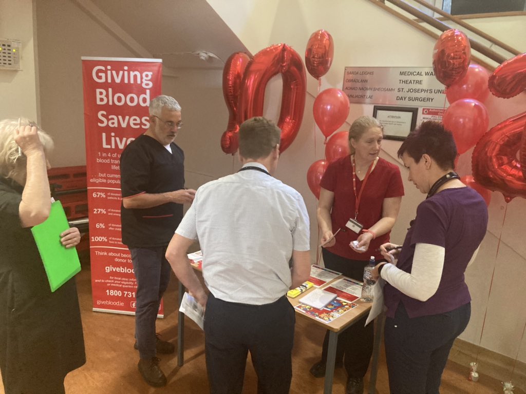 Bantry General Hospital -SSWHG (@bghsswhg) on Twitter photo World blood donors day <a href="/BGHsswhg/">Bantry General Hospital -SSWHG</a> thanks to all the donors of blood, platelets and bone marrow. You make such a difference for so many of our patients. #GiveBloodSaveLives #wecountonyou #youremytype #giveblood #NBW24 #WDD24 World blood donors day <a href="/BGHsswhg/">Bantry General Hospital -SSWHG</a> thanks to all the donors of blood, platelets and bone marrow. You make such a difference for so many of our patients. #GiveBloodSaveLives #wecountonyou #youremytype #giveblood #NBW24 #WDD24