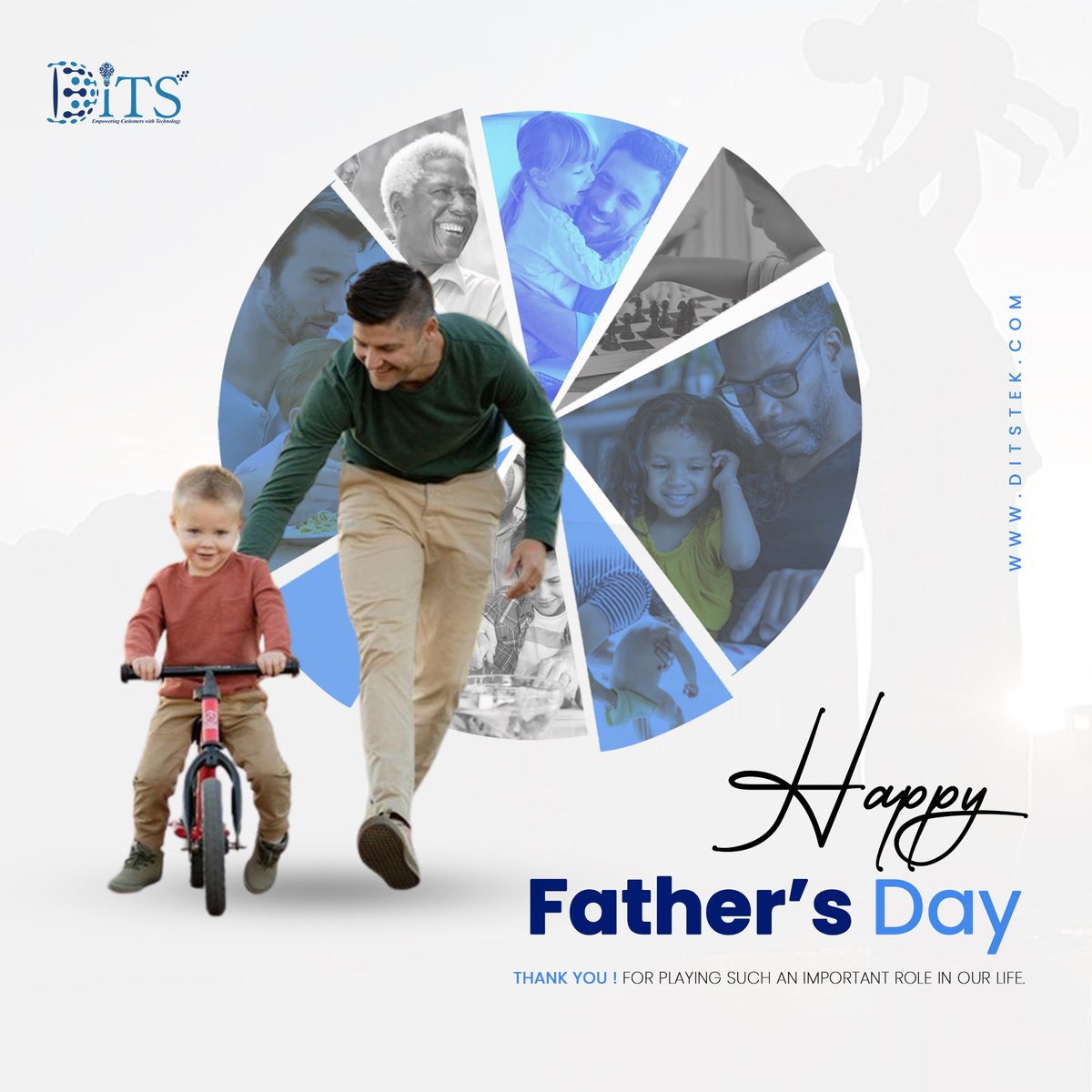 DitsTek's tweet photo. Happy Father's Day from all of us at Ditstek Innovations!

May your day be filled with laughter, love, and cherished moments with your loved ones.

#fathersday #fatherhood #leadership #inspiration #ditstek #dits #happyfathersday https://t.co/bGqHMKLnqI