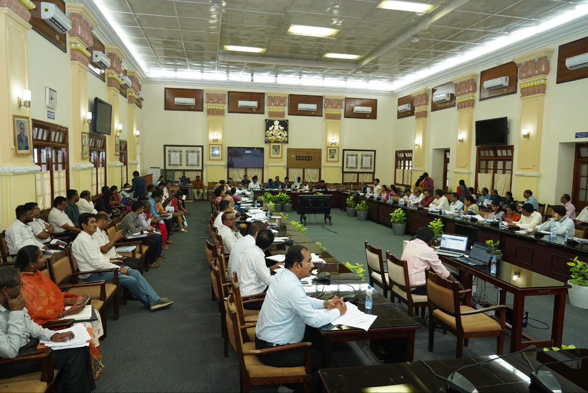 Social Welfare Minister - Karnataka tweet media