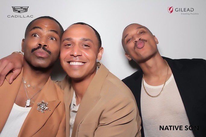 Another incredible <a href="/NativeSonNow/">Native Son</a> Awards in the books 💛🌈