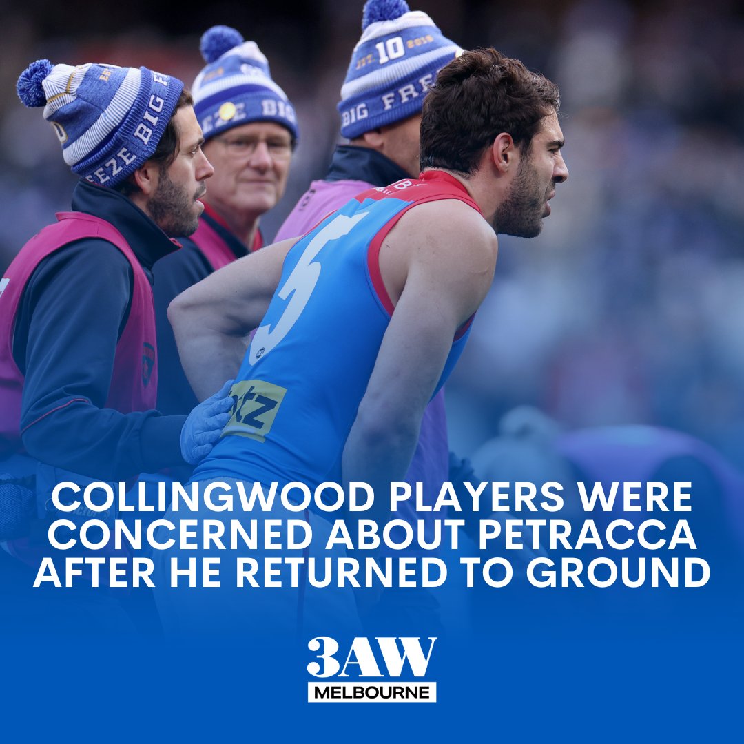 3AW Football tweet media
