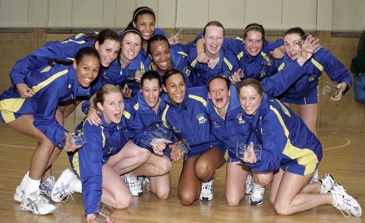 A host of iconic players from <a href="/TeamBathNetball/">Team Bath Netball</a>'s past will be donning the famous Blue &amp; Gold once again next week for an All-Stars match celebrating the franchise’s trailblazing contribution to the sport.

Tickets for the All-Stars game are on sale now at netball.teambath.com/tickets