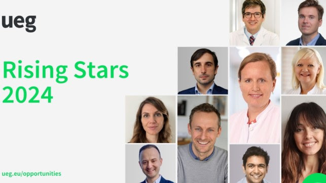 Sociedade Portuguesa de Gastrenterologia (@sp_gastro) on Twitter photo O Rising Stars Award da UEG é concedido anualmente aos cientistas emergentes mais promissores.
Candidaturas e informações disponíveis aqui ⬇️
ueg.eu/opportunities/…
#gastrenterologia #sociedadeportuguesagastrenterologia O Rising Stars Award da UEG é concedido anualmente aos cientistas emergentes mais promissores.
Candidaturas e informações disponíveis aqui ⬇️
ueg.eu/opportunities/…
#gastrenterologia #sociedadeportuguesagastrenterologia