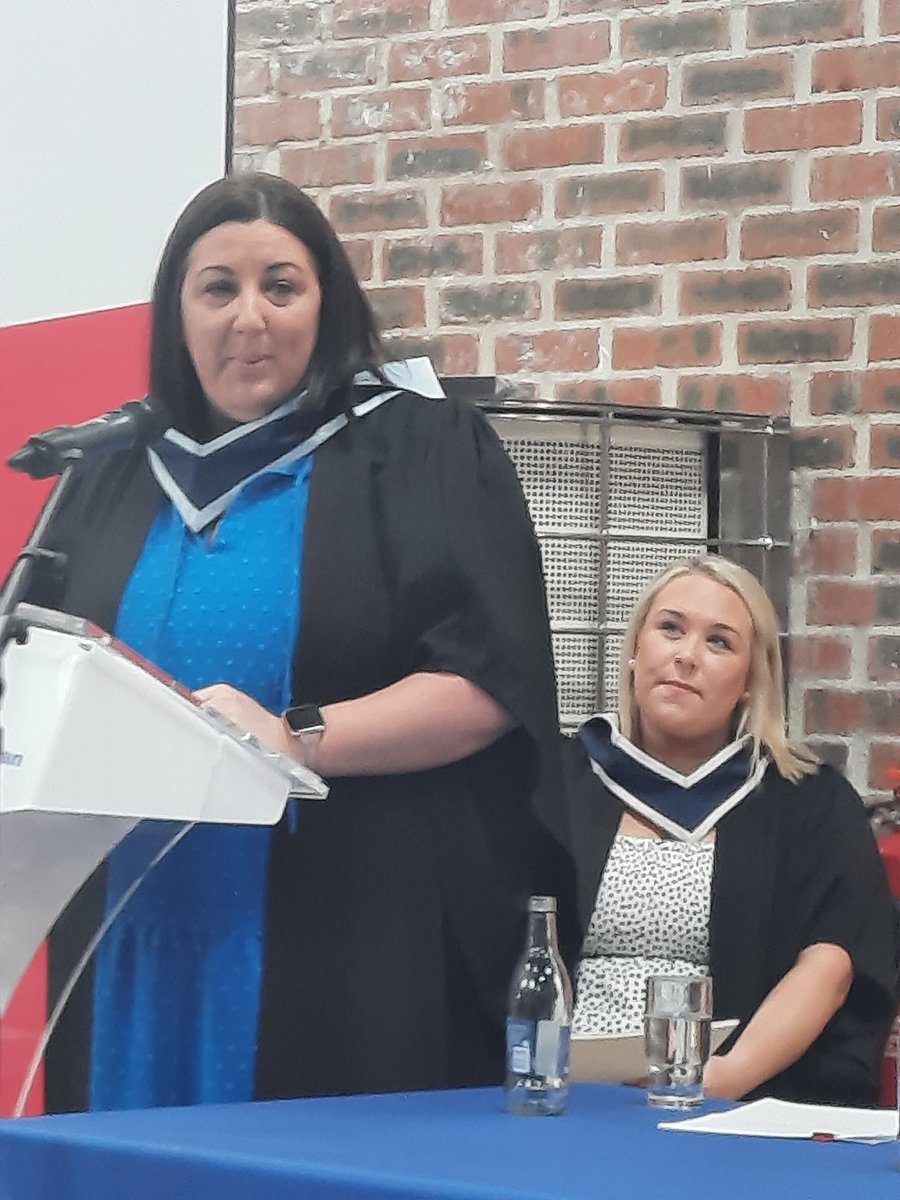 I'm delighted attend graduation at <a href="/MTU_ie/">Munster Technological University</a> thanks to <a href="/MTUCork_Access/">MTU Cork Campus Access Service</a> and their #BuildingSocialConnectionsCoursel. I'm so very proud of our men who are using this as their first step into education. It will lead to bigger and better for all <a href="/corklearning/">Cork Learning City</a> <a href="/AccessCork/">Cork Access Network</a> <a href="/IrishPrisons/">Irish Prison Service</a>