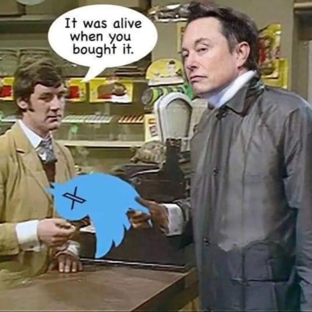 AndStys's tweet image. Spotted on Threads today.