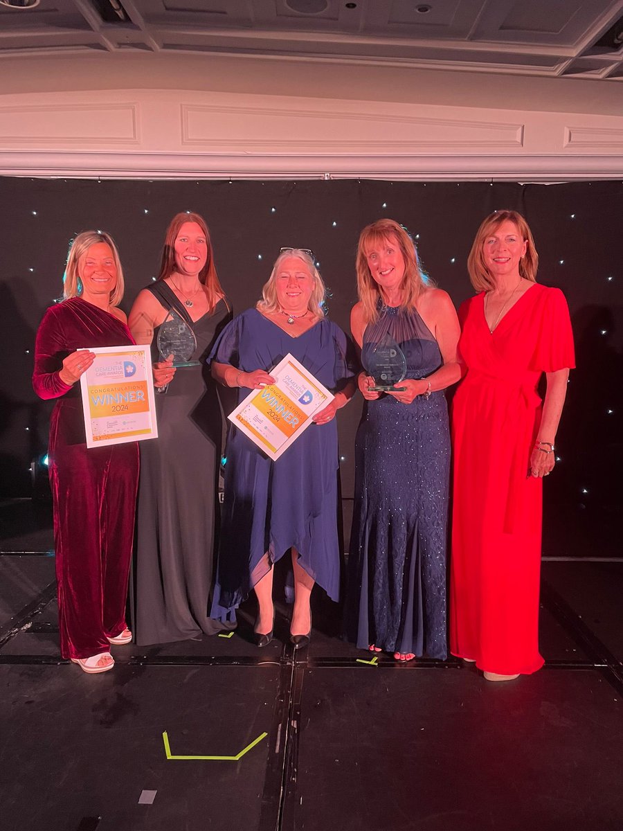 Integrated Admiral Nurse Service -Cornwall tweet media