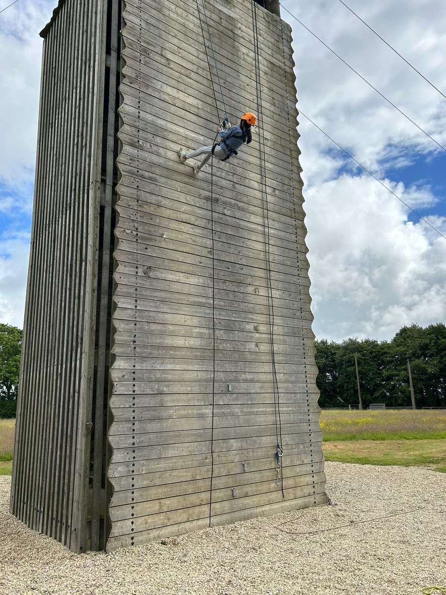 jmi_sc's tweet photo. Crate challenge, abseiling and laser tag this morning for our last activities at PGL 🧗‍♀️👍☺️ https://t.co/V4GllGTn7W