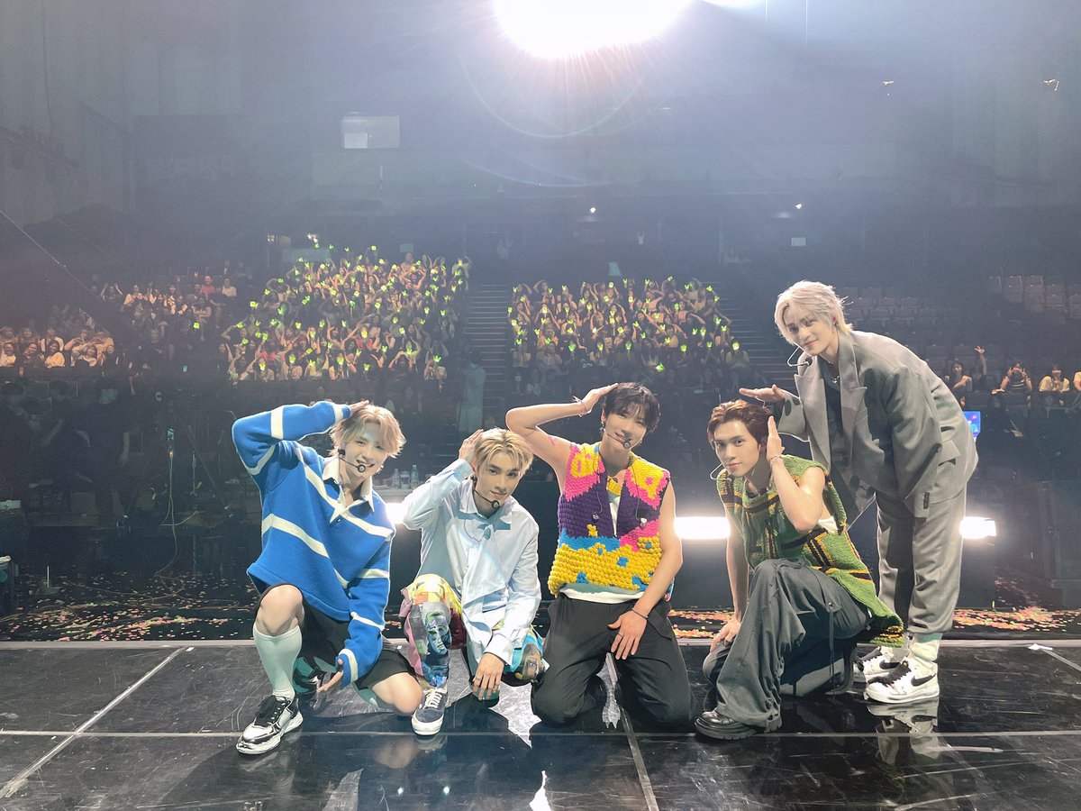 WayV tweet media