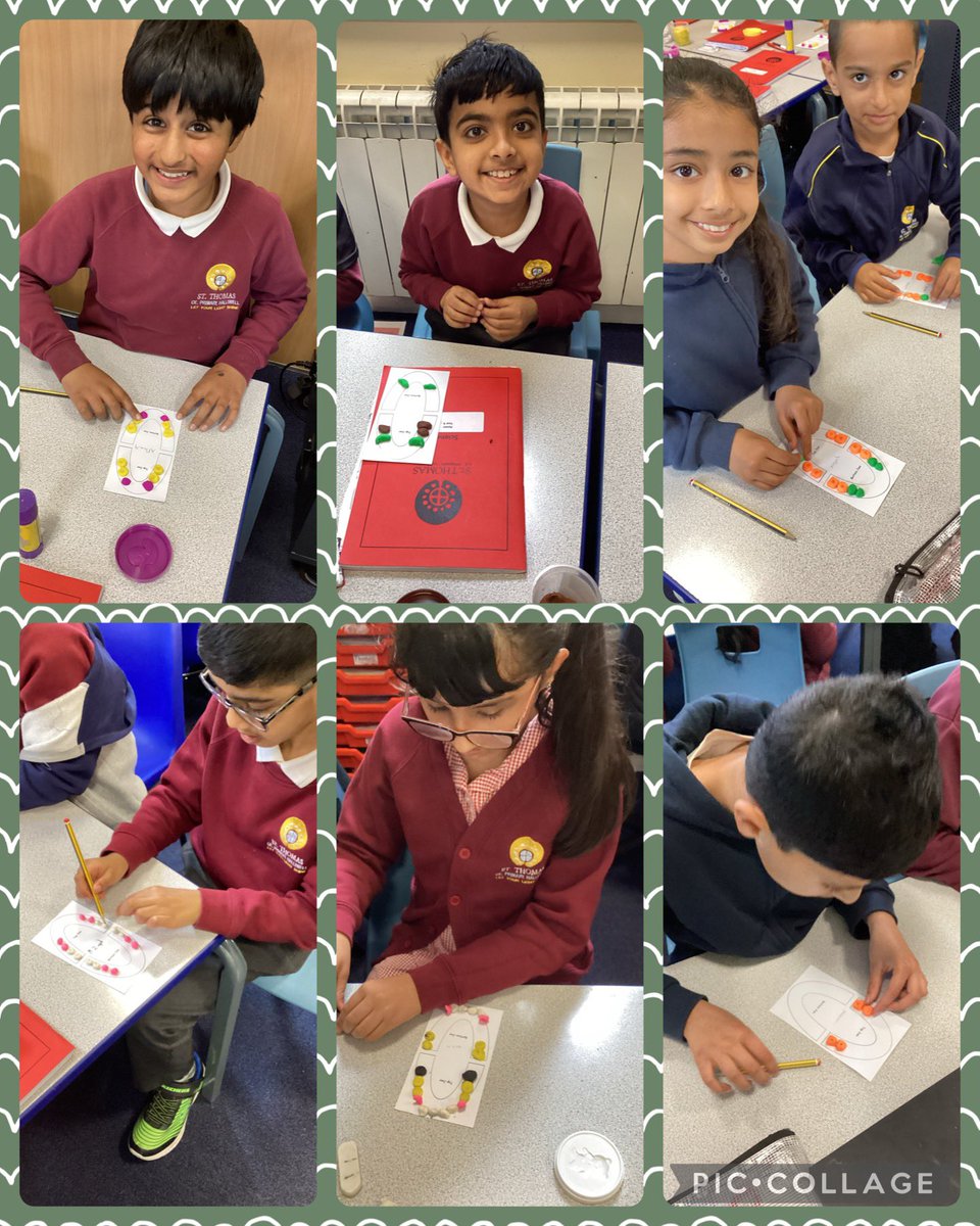 StThomas_CE's tweet photo. Year 3/4 have had a fun morning making teeth out of play doh. They have been learning about the types of teeth we have and what they are used for. #sthscience #animalsincludinghumans https://t.co/00qY00m6rQ