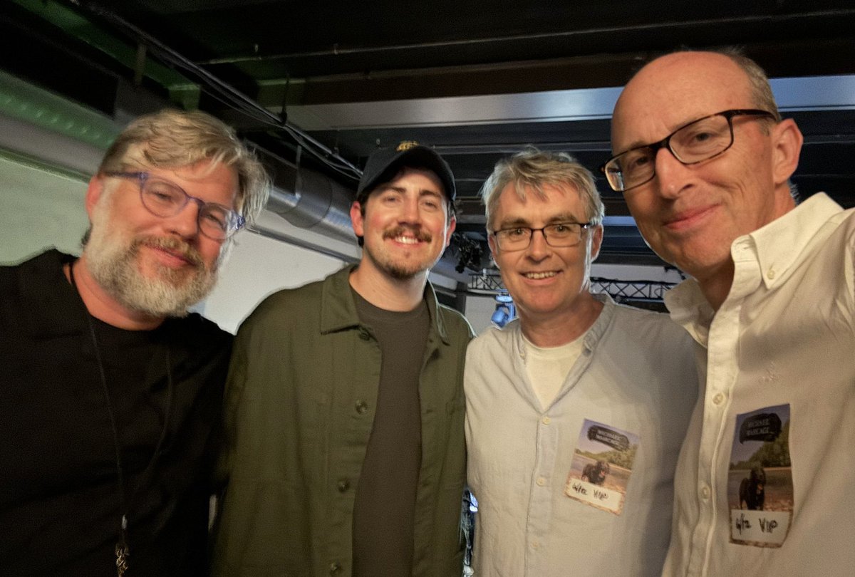 Peter Leathem OBE tweet media