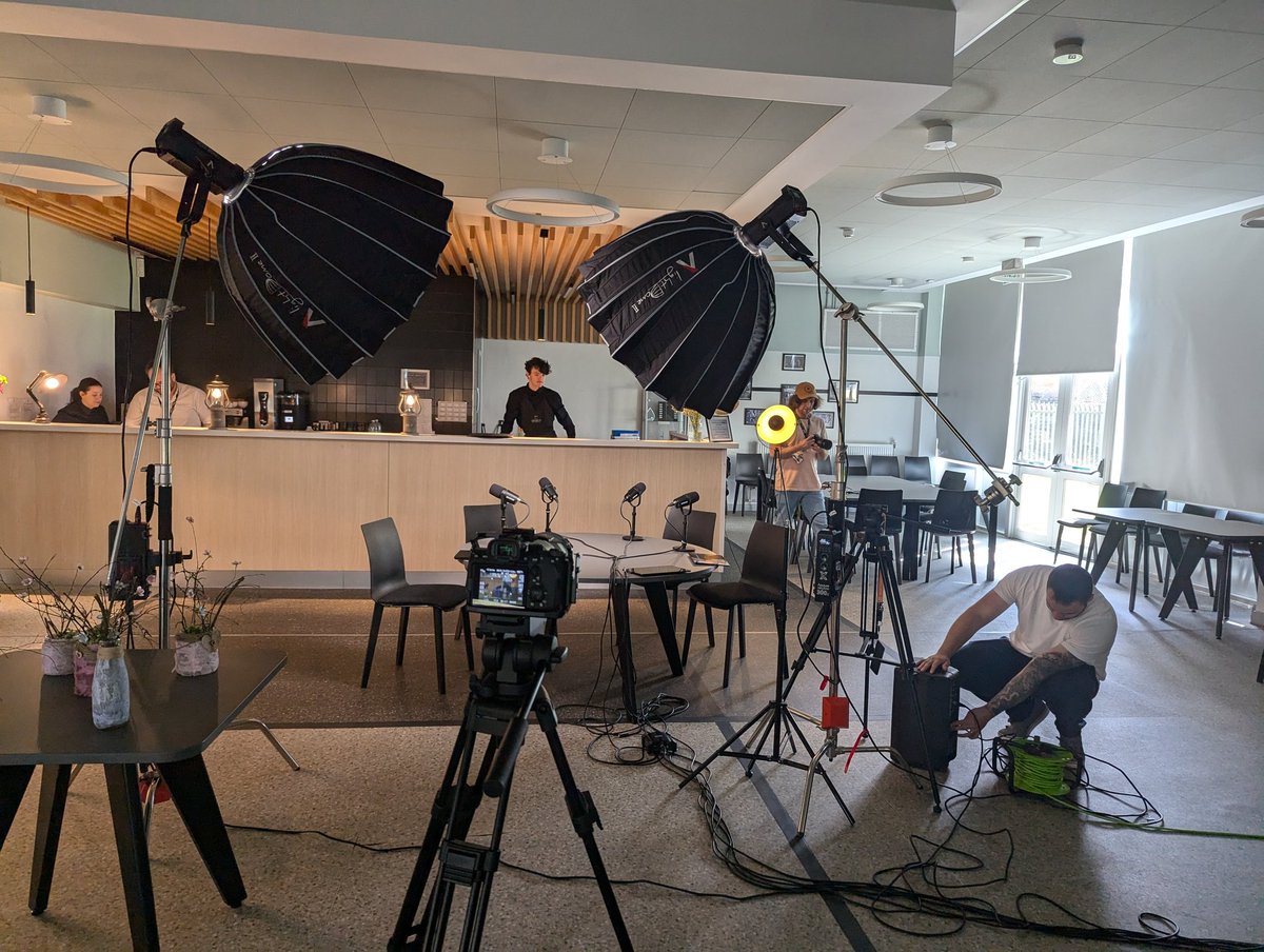 Glyn Rogers (@glynrogers) on Twitter photo We're visiting @ColegyCymoedd Rhondda campus to record the first #Overabrew podcast, talking AI in Further Education with <a href="/Tibi54bwu/">Tiberiu Dancovici</a> @SiobhanWilson95 <a href="/RichardFullylo1/">Richard Fullylove</a>
<a href="/coleggwent/">Coleg Gwent</a>
#AI #digitallearning #Digital2039 #Collaboration #Innovation We're visiting @ColegyCymoedd Rhondda campus to record the first #Overabrew podcast, talking AI in Further Education with <a href="/Tibi54bwu/">Tiberiu Dancovici</a> @SiobhanWilson95 <a href="/RichardFullylo1/">Richard Fullylove</a>
<a href="/coleggwent/">Coleg Gwent</a>
#AI #digitallearning #Digital2039 #Collaboration #Innovation