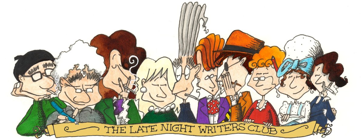 Annie West tweet media