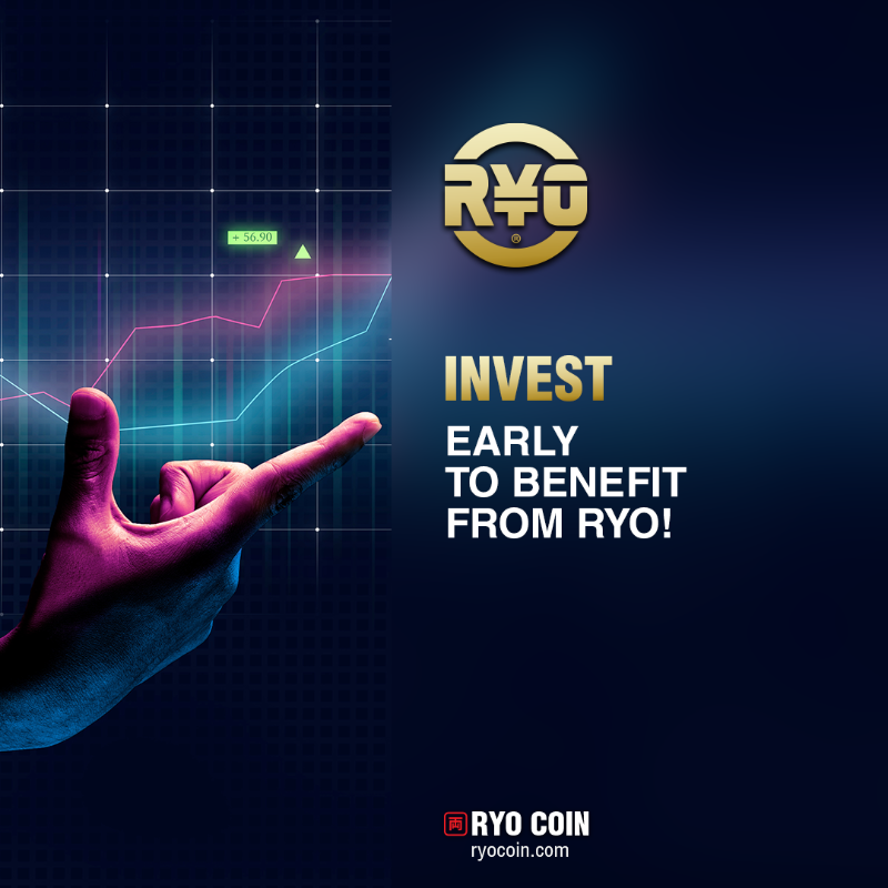 ryodigital's tweet photo. Early birds, it's time to spread those wings!
With the CB increase slated for the 17th, there's no better moment to seize the opportunity.
To learn more and get started, visit https://t.co/IUmSoLkMax today.
#EarlyAdopterAdvantage #InvestSmart #InvestingStrategy #RYOBond $RYO