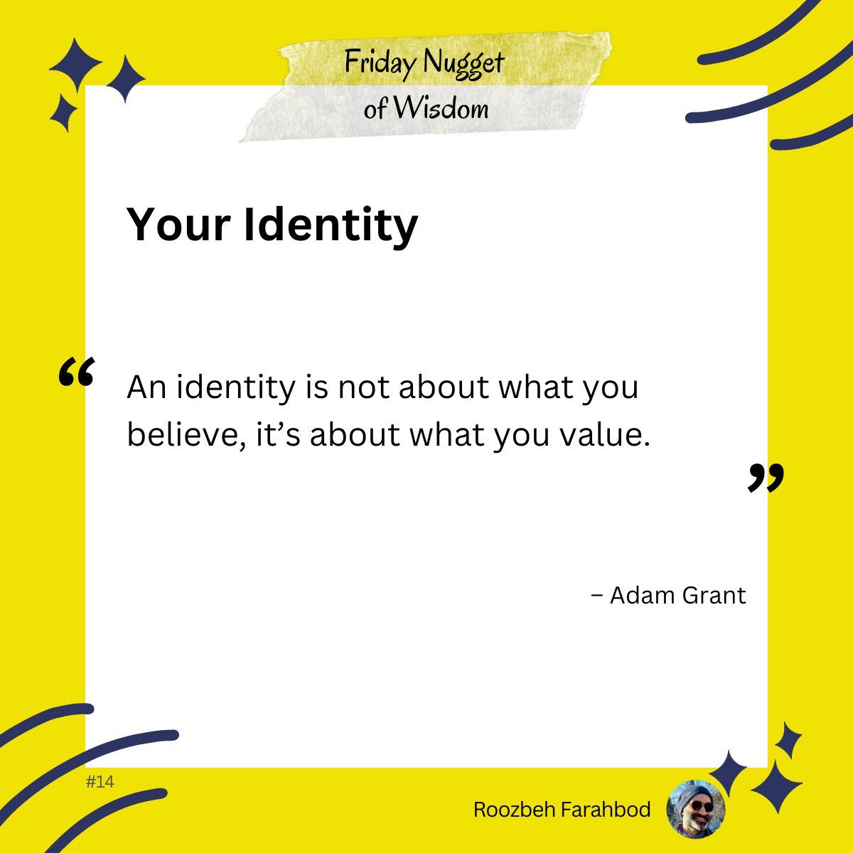 Roozbeh Farahbod tweet media