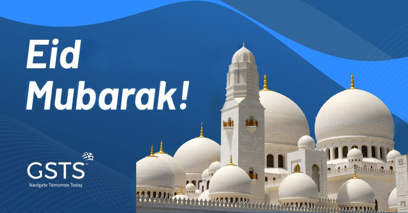 GSTS (@gsts_info) on Twitter photo Eid Mubarak from all of us at <a href="/GSTS_Info/">GSTS</a> 
Wishing you and your family much happiness and health!
#celebration #peace #blessings Eid Mubarak from all of us at <a href="/GSTS_Info/">GSTS</a> 
Wishing you and your family much happiness and health!
#celebration #peace #blessings