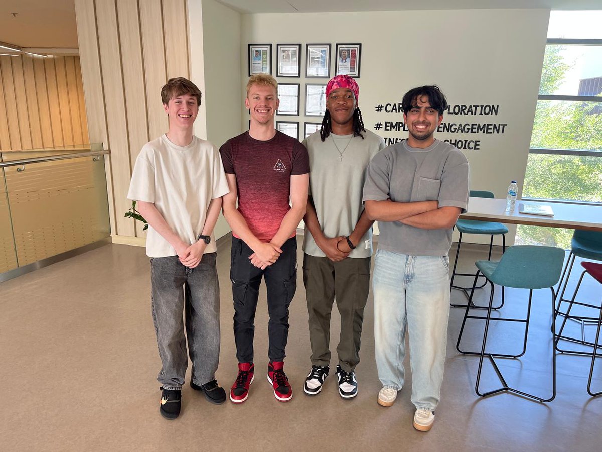 Gareth Brown FCCT tweet media