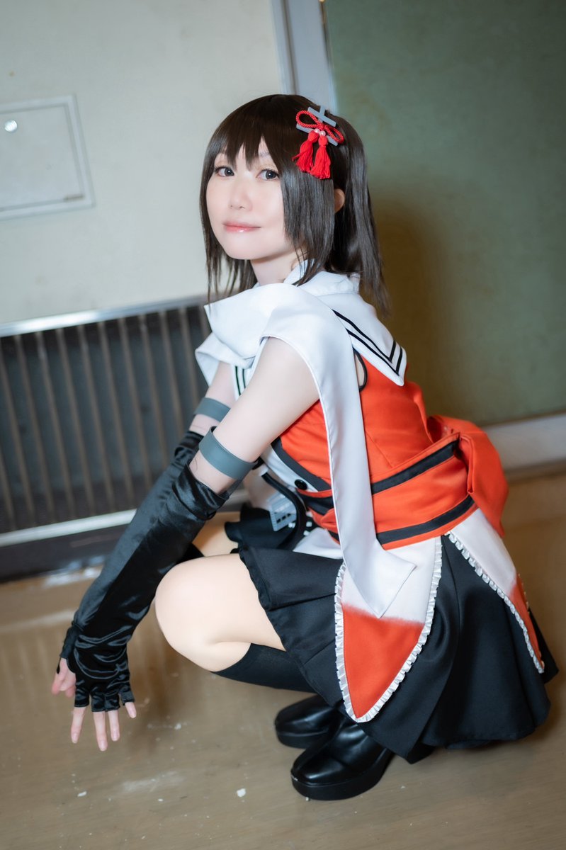 コスプレ衣装 5237 Amazon.co.jp: 実物撮影 豪華修正版 島風 コスプレ衣装 艦隊これ