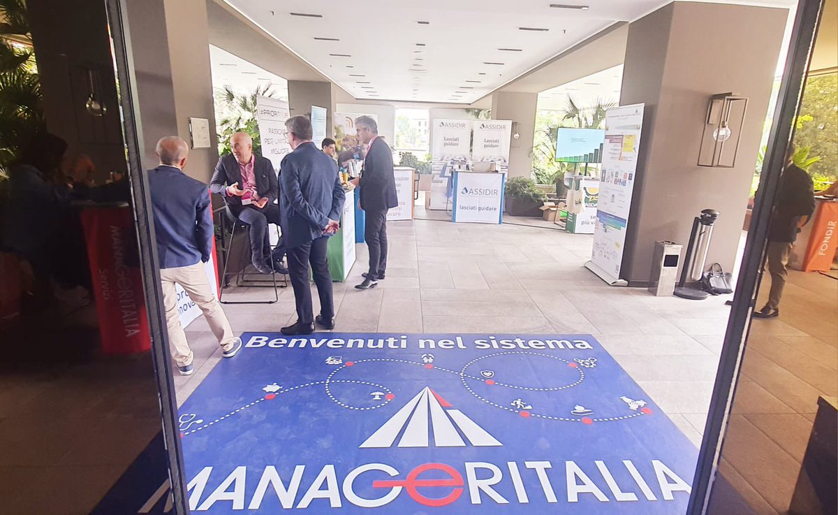 Guido_Carella's tweet image. L’orgoglio dell’appartenenza. Il desiderio di tendere al miglioramento continuo. La capacità di fare squadra. Questo e molto altro è #Manageritalia. Oggi e domani a Milano per la 102ma Assemblea Nazionale. #IlFuturoCheVogliamo