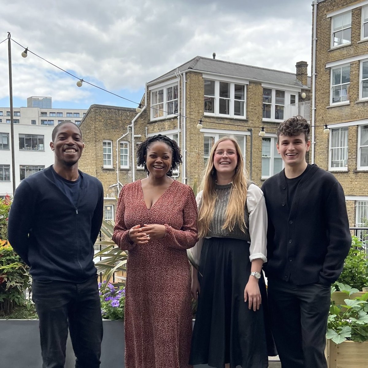 Last week we welcomed Mood and Space as part of ING's #Elevate programme. From regeneration to community mapping, embedding social value is at the heart of everything Mood and Space do. 

#Elevate is ING's pro-bono communications programme for small, diverse-led businesses.