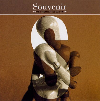 3) Premier Essai de Souvenir

Arte de Javier Aramburu