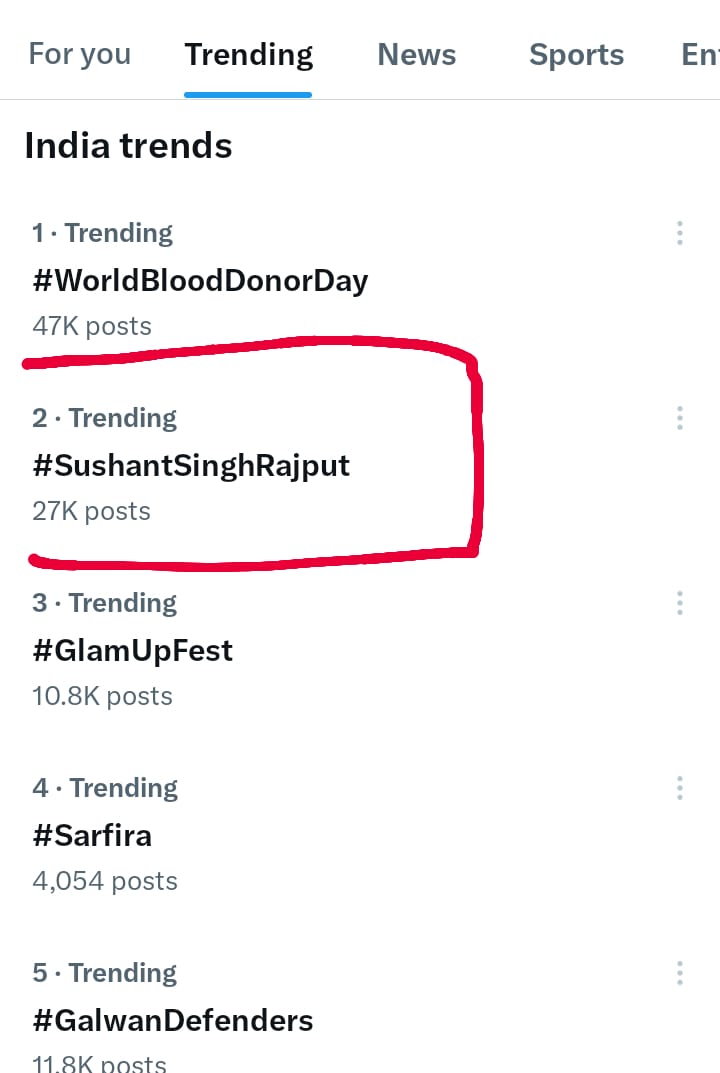 Abhishek tweet media