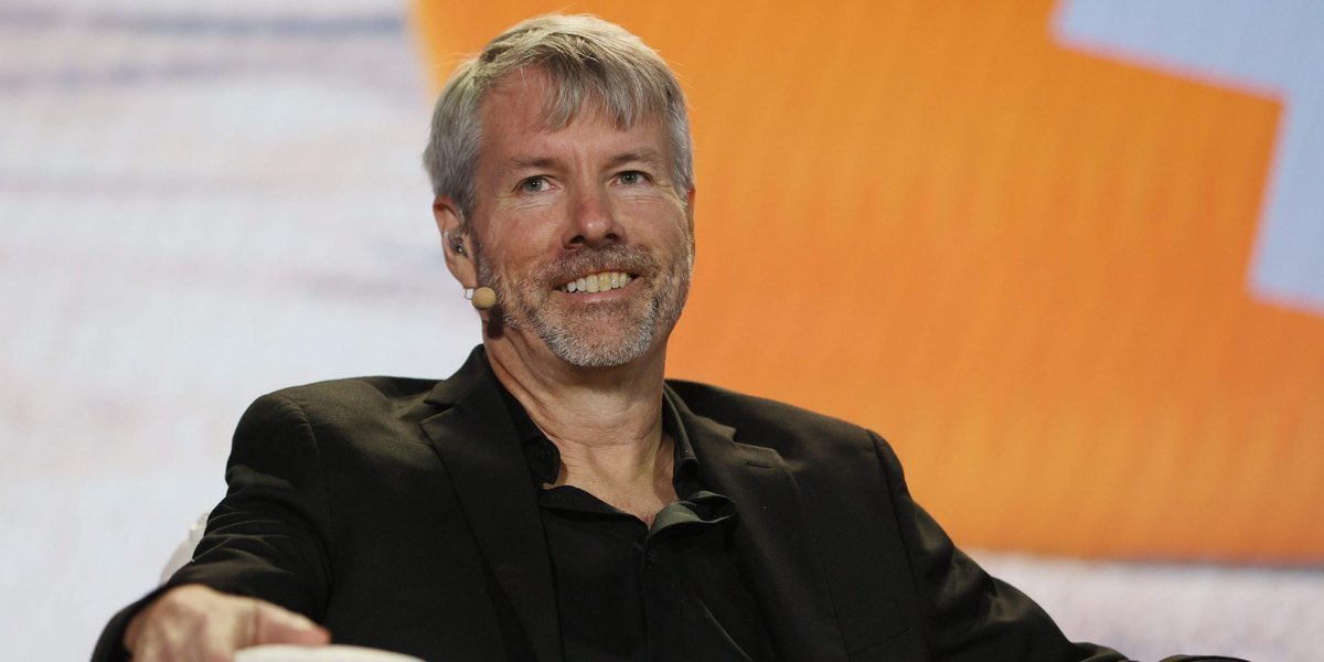 Michael Saylor’s 21 Rules of #Bitcoin

1) Those who understand Bitcoin buy Bitcoin. 

2) Everyone is against Bitcoin before they are for it.

3) You know you grasp Bitcoin when you know you’ll never fully understand Bitcoin.

4) Bitcoin is powered by chaos.

5) Bitcoin won’t