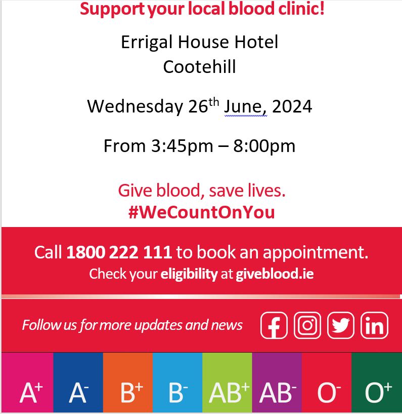 St Aidan's Cootehill (@staidanscootehi) on Twitter photo 