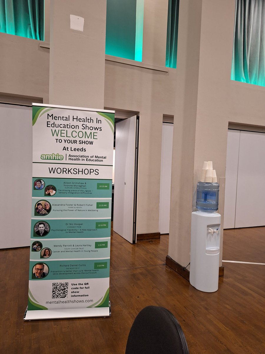 The Mental Health Shows tweet media