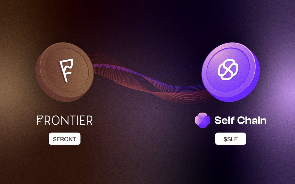 The Background

Frontier is rebranded to Self Chain to address challenges with EOA wallets, such as complex key management and seed phrase risks. 

Self Chain uses a Modular Intent-Centric Access Layer 1 Blockchain and MPC-TSS/AA for multi-chain WEB3 access. 

Since Q4 2022, the