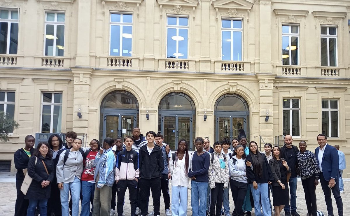 Sahar ZBAIRI tweet media