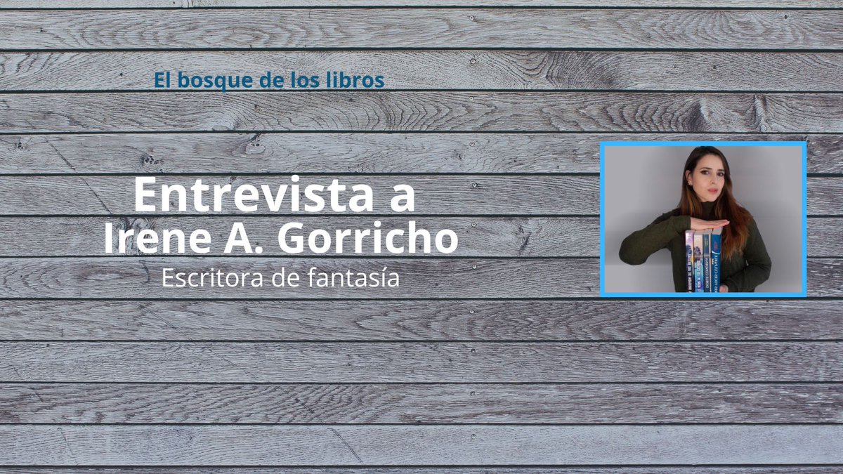 Marawrites1's tweet photo. Esta semana hay doble entrevista, hoy se adentra en El bosque de los libros @iamgorricho para hablarnos de su nueva novela, de escritura, de fantasía y de mucho más! 
https://t.co/3E8DDcTQQh https://t.co/xFsV3TH2am