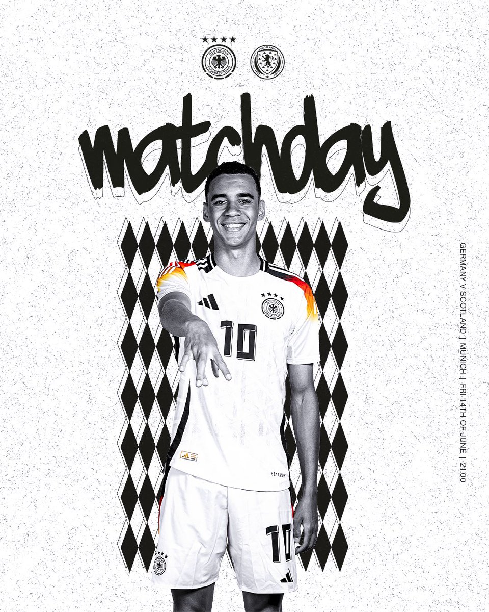 JamalMusiala's tweet photo. #euro2024 https://t.co/7G9V2qKjaN