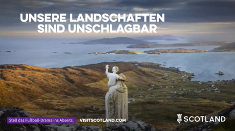 VisitScotland News tweet media