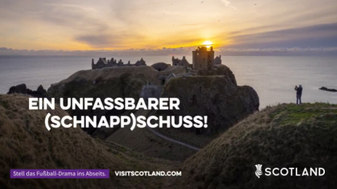 VisitScotland News tweet media