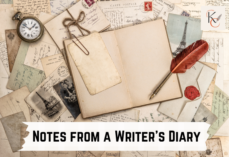 Keemiya_C's tweet image. We have started a new segment on our blog where we share notes from a writer&apos;s diary and their experiences in the journey of being published with our insights.

Read the first entry here: keemiyacreatives.com/2024/06/14/exc…

#KCBlogs #Writerslife #WritingTips #WritingCommunity