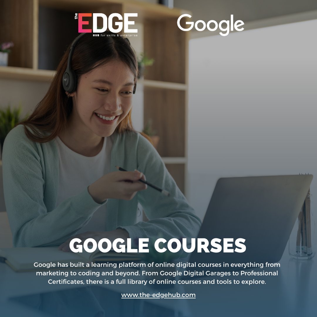 The Edge Hub (@edgehub_) on Twitter photo #Training
#TheEdgeHub x #Google
Google has built a learning platform of online digital courses in everything from marketing to coding and beyond.
Learn more today - the-edgehub.com/google
#TechTraining #ITTraining #Training
#TheEdgeHub x #Google
Google has built a learning platform of online digital courses in everything from marketing to coding and beyond.
Learn more today - the-edgehub.com/google
#TechTraining #ITTraining