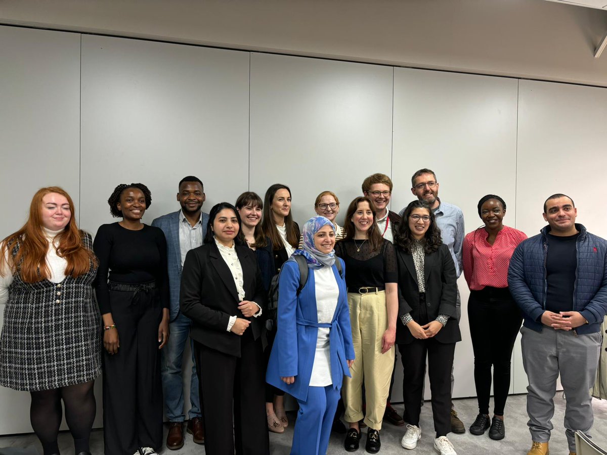 The SPHeRE Scholars' first year concluded with the Thesis Presentation Day. It was a wonderful experience with exceptional presentations, insightful feedback, and a ton of learning. We extend our best wishes for success to every SPHeRE Scholar for the upcoming years &amp; endeavours