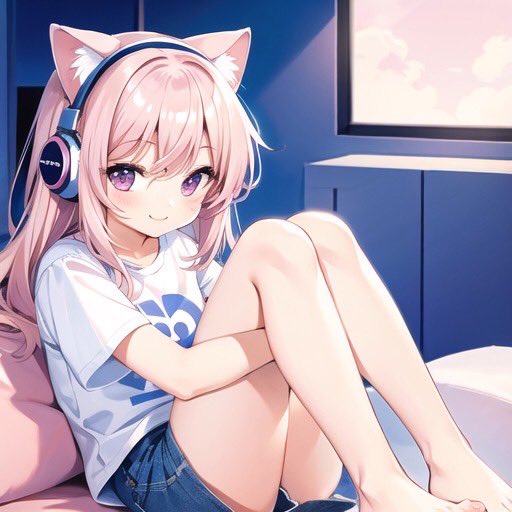 最近フォローしてくださった絵師のともさん<a href="/tomo_game_spla/">とも＠エンジョイゲーマー&ツッコミ系AI絵師</a> がひまりの絵描いてくださいました！！ともさんの絵めちょめちょに可愛いんだけど➰😍

いろんなとこで使っていきたいな🎶

ともさんありがとーございます🐾