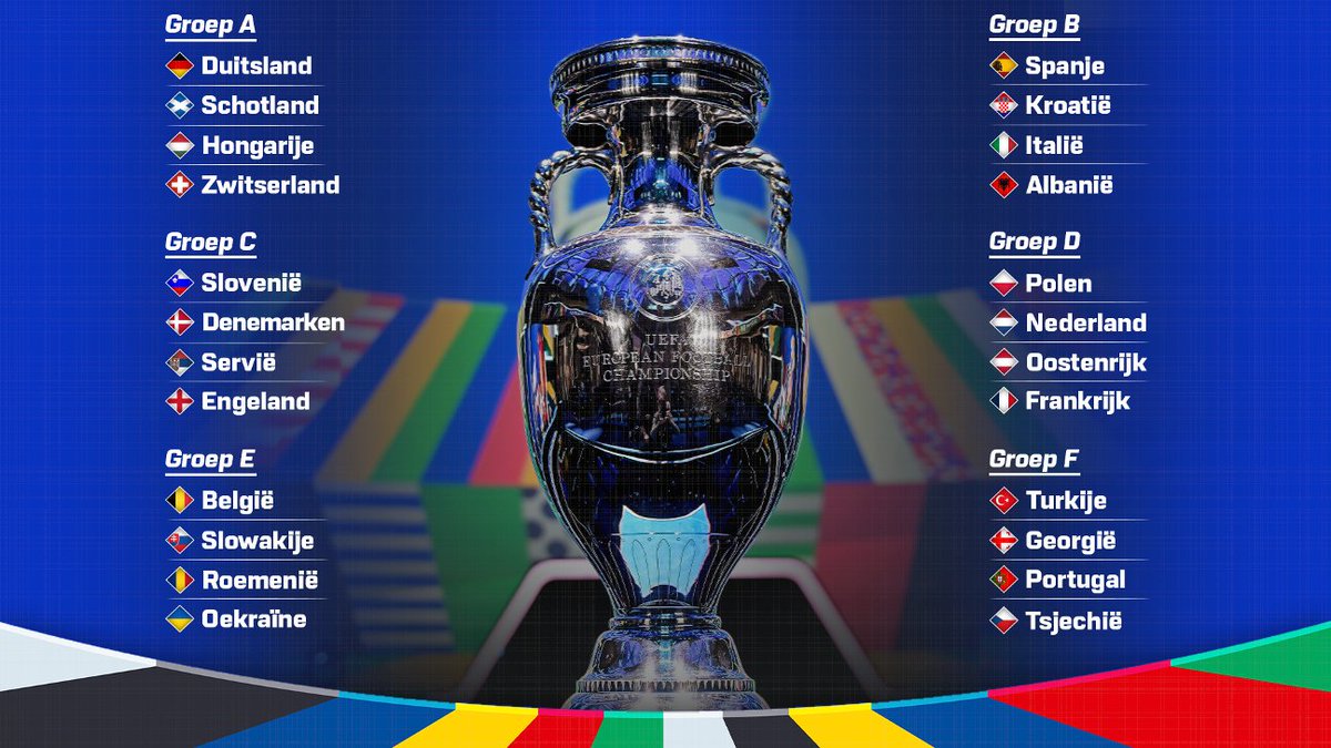 🌟 𝐋𝐚𝐚𝐭𝐬𝐭𝐞 𝐊𝐚𝐧𝐬 𝐈𝐧𝐬𝐜𝐡𝐫𝐢𝐣𝐯𝐞𝐧 𝐏𝐫𝐨𝐛𝐢𝐧 𝐆𝐨𝐨𝐫-𝐙𝐮𝐭𝐩𝐡𝐞𝐧 𝐄𝐊 𝐏𝐨𝐨𝐥! 🌟  ⚽️ De inschrijving voor onze EK Pool sluit vanavond! Dit is je laatste kans om geheel kosteloos mee te doen en kans te maken op geweldige prijzen. 🎉  p1e.nl/_579