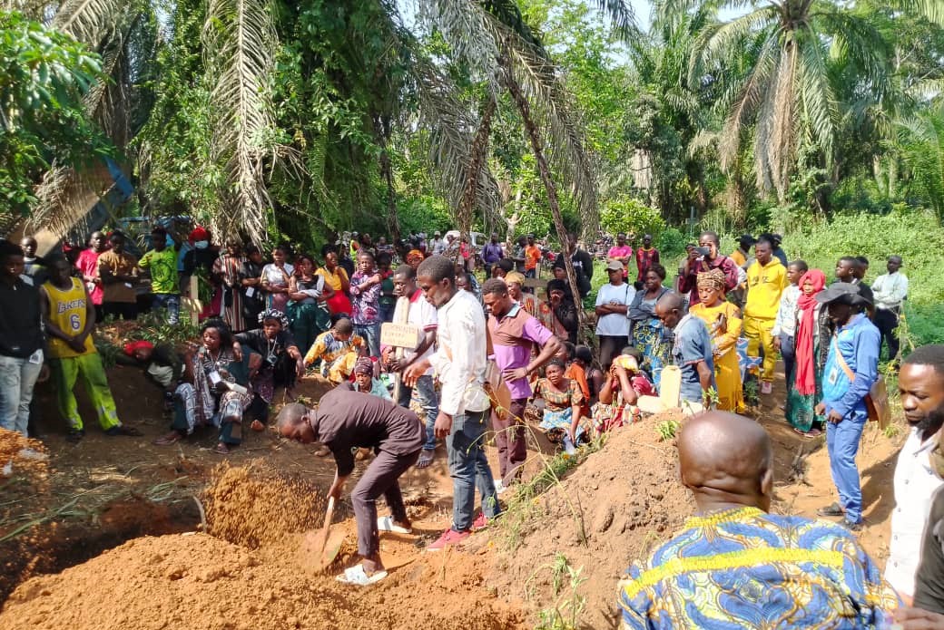 At least 80 Christians have been killed in a spate of attacks in the North Kivu province of Democratic Republic of Congo (#DRC).

"We ask all Christians to continue to intercede for us," says Pastor Kambale.

Read more: bit.ly/4ep4LxF