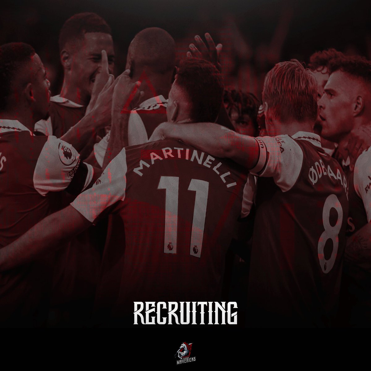 💬 | RECRUITING  

In vista della prossima stagione siamo alla ricerca di player per rinforzare la rosa.
Gradita un minimo di esperienza.

#GoMavs

<a href="/pctransfermarkt/">🇮🇹 PRO CLUBS TRANSFERMARKT🔍</a>