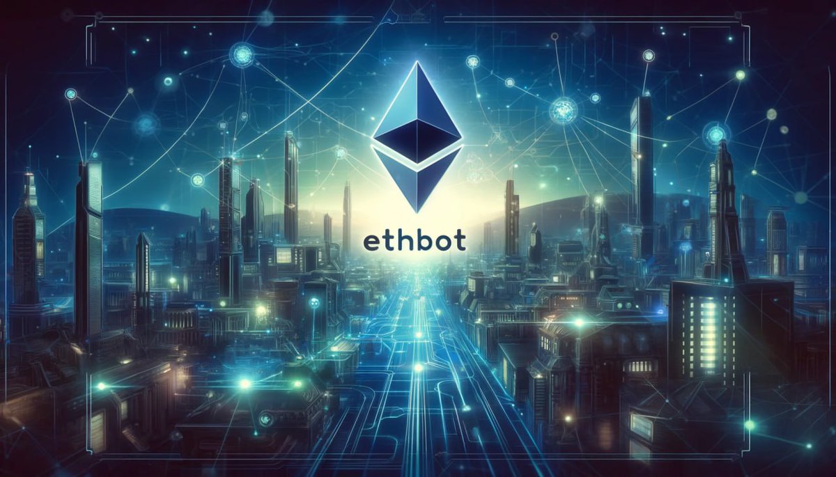 ETHBOT_'s tweet photo. ETHBOT integrates technology and opportunities to start a journey of wealth. There are still 2 hours until ETHBOT goes online! Let’s embrace the madness together! ! ! https://t.co/N9fHpfWAox https://t.co/Mt2blVXb12 https://t.co/4AivtNJrbq