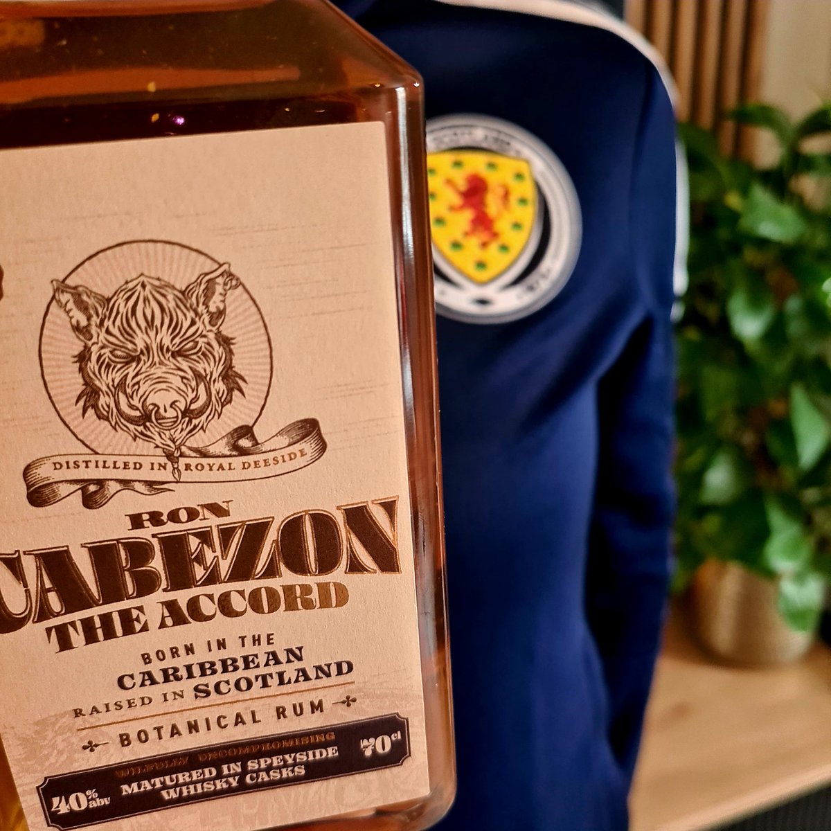 Whether you are in Germany, watching from the pub or the comfort of your own home, the people of Scotland are optimistic about tonight. 

Now, you will just need to tell us which one is your favourite? 

#NoScotlandNoParty #NoRumNoParty #Germany #Scotland #Euro24