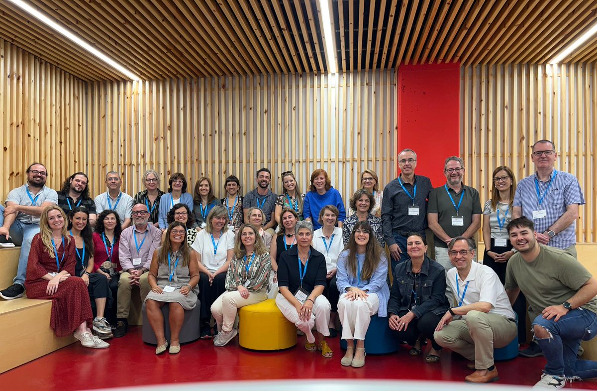 Three shifters are currently enjoying the 5th <a href="/IclheO/">ICLHE Organisation</a> Spain Regional Group Symposium with the #bigICLHEfamily.

This event is such a fantastic opportunity to meet like-minded colleagues, share ideas &amp; advance research &amp; practice concerning EME &amp; ICLHE. Congrats to the organizers!