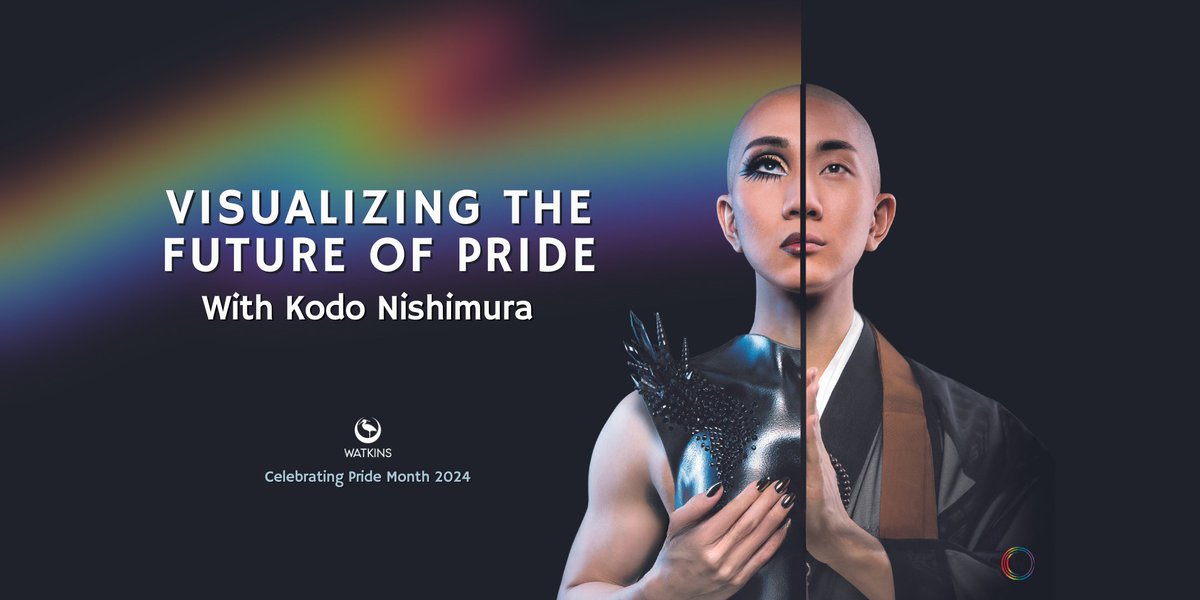 Watkins Publishing (@watkinswisdom) on Twitter photo "I learned that there is nothing to hide about my sexuality, and I was able to come out proudly thanks to him."
Read the full Q&A on our blog at watkinspublishing.com/blog/
Many thanks to <a href="/kodonishimura/">Kodo Nishimura 西村宏堂</a> for sharing his story with us. Get his book 'This Monk Wears Heels' now 📚🫶🏳️🌈 "I learned that there is nothing to hide about my sexuality, and I was able to come out proudly thanks to him."
Read the full Q&A on our blog at watkinspublishing.com/blog/
Many thanks to <a href="/kodonishimura/">Kodo Nishimura 西村宏堂</a> for sharing his story with us. Get his book 'This Monk Wears Heels' now 📚🫶🏳️🌈