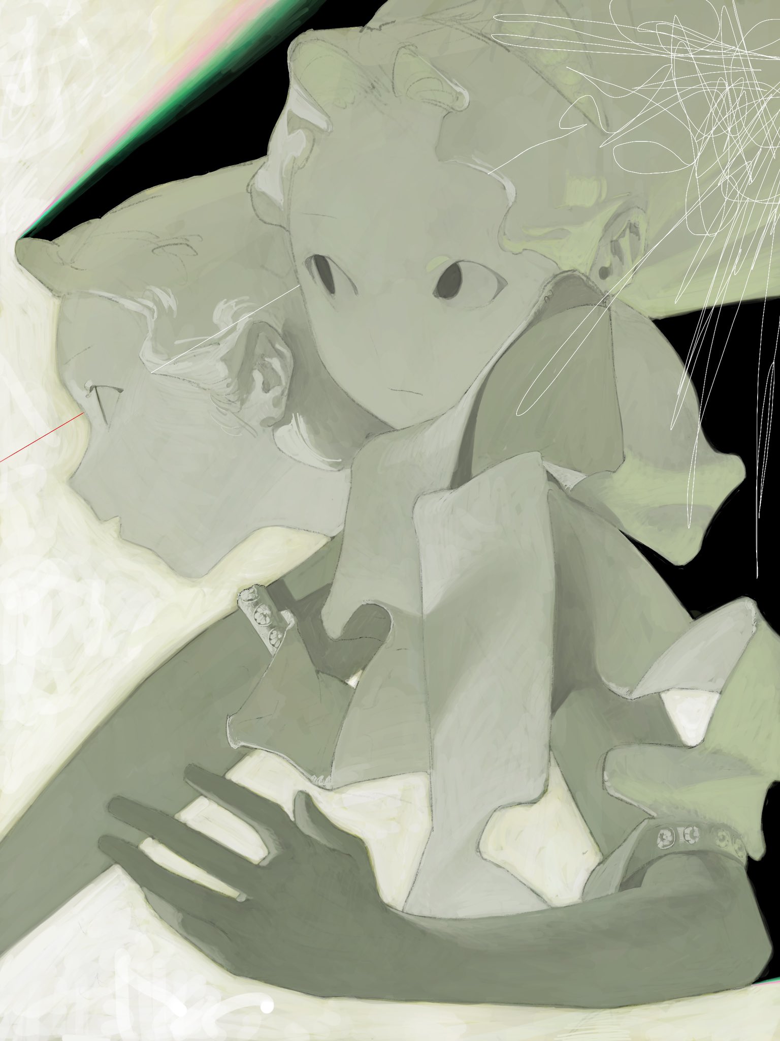 橙子花(@0Ns4MIVUmT66lgA) / X