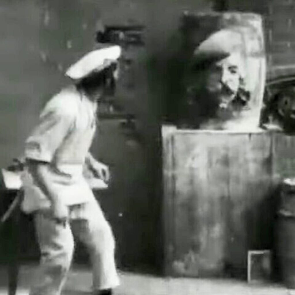From the HUE blog:  The history of stop motion part 1: Early cinematic experiments huehd.com/the-history-of…