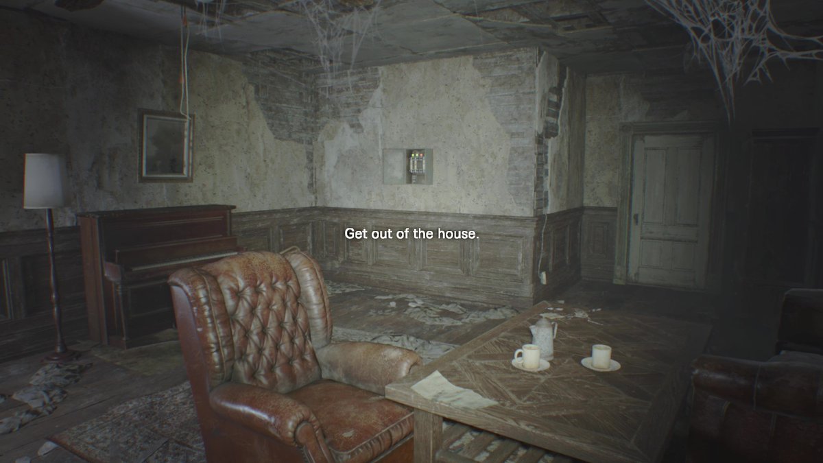 On this day 8 years ago, the Resident Evil 7 Teaser: Beginning Hour was launched!

This bone-chilling standalone demo dropped us in a dilapidated house with only one goal: escape alive.

How did your playthrough turn out? Tell us with #REBHFun!